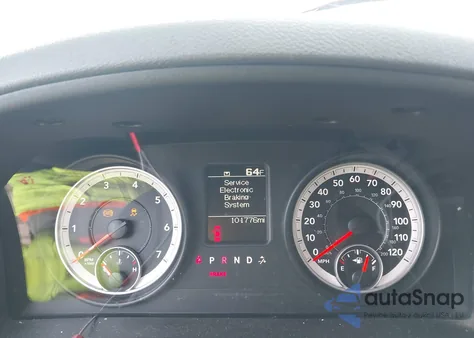 2013 Ram 1500 Tradesman z USA, uszkodzony, nr VIN 1C6RR6FP6DS538613